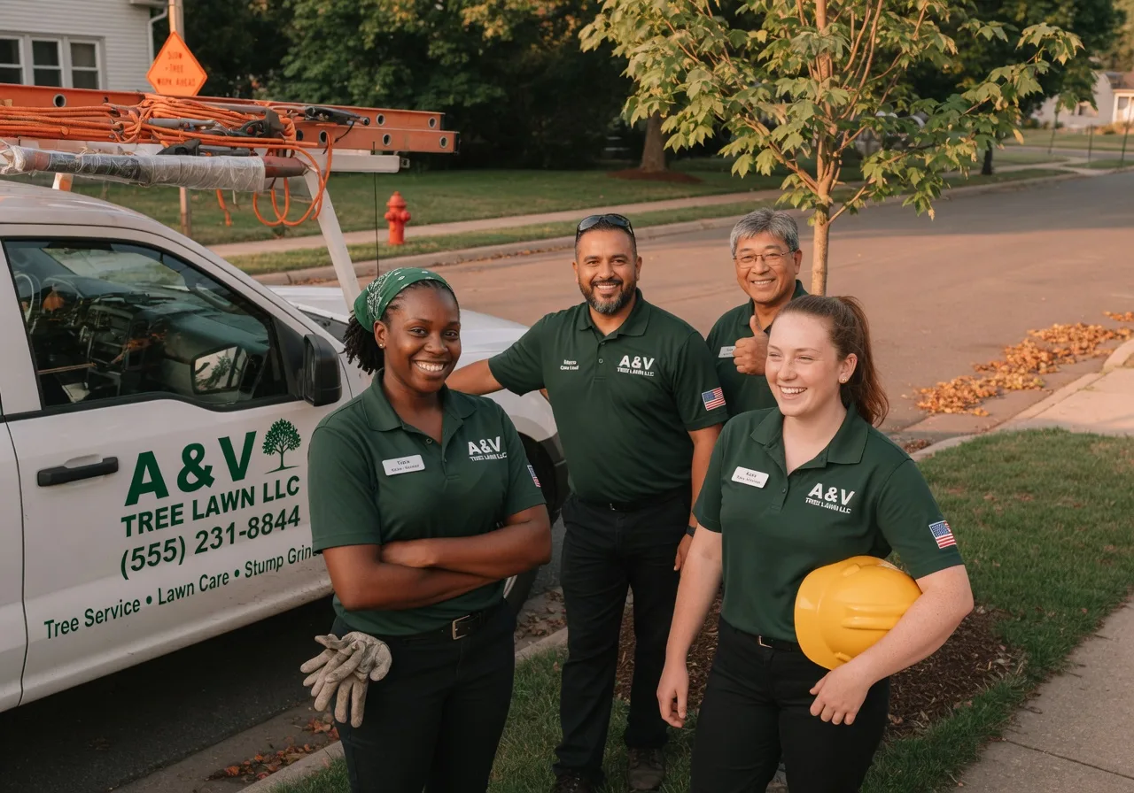 Tree Service company in Woodstock, OH