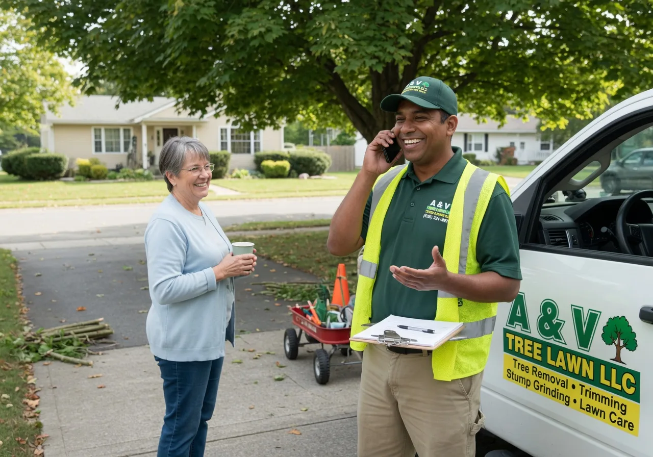 Tree Service Woodstock, OH FAQs